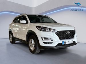 Hyundai Tucson 1.6 GDI BE Essence 4x2 97 kW (132 CV) - Foto 6