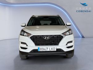Hyundai Tucson 1.6 GDI BE Essence 4x2 97 kW (132 CV) - Foto 7