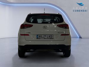 Hyundai Tucson 1.6 GDI BE Essence 4x2 97 kW (132 CV) - Foto 3