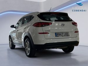 Hyundai Tucson 1.6 GDI BE Essence 4x2 97 kW (132 CV) - Foto 3