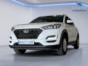 Hyundai Tucson 1.6 GDI BE Essence 4x2 97 kW (132 CV) - Foto 2