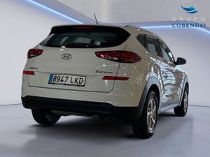 Hyundai Tucson 1.6 GDI BE Essence 4x2 97 kW (132 CV) - Foto 4