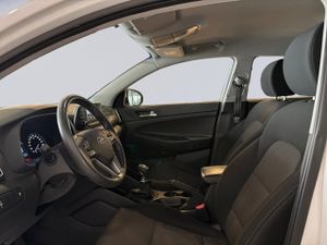 Hyundai Tucson 1.6 GDI BE Essence 4x2 97 kW (132 CV) - Foto 8