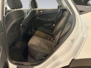 Hyundai Tucson 1.6 GDI BE Essence 4x2 97 kW (132 CV) - Foto 12