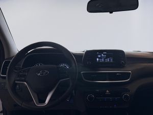 Hyundai Tucson 1.6 GDI BE Essence 4x2 97 kW (132 CV) - Foto 9