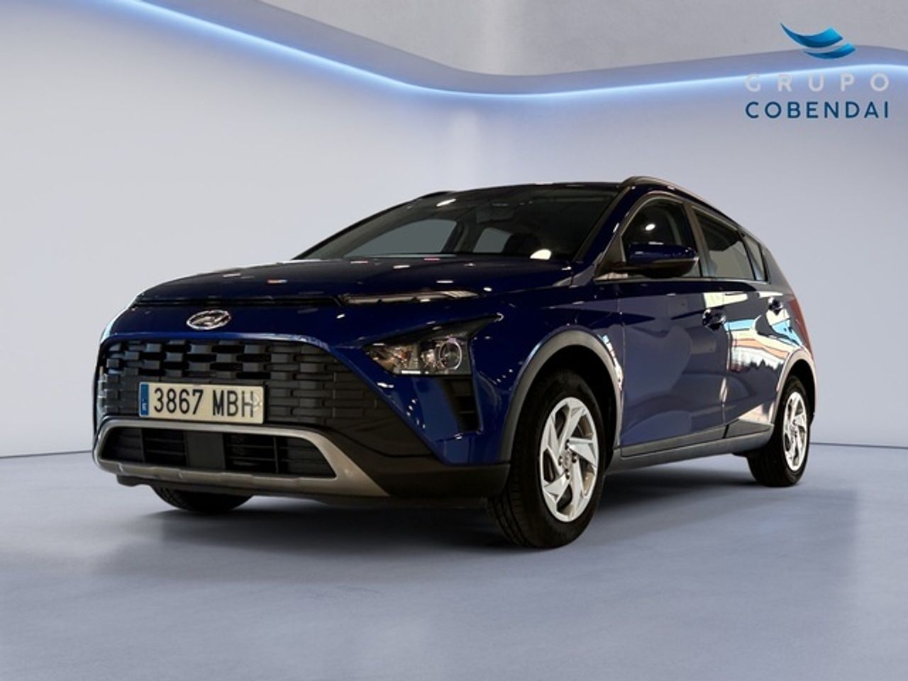 Hyundai Bayon 1.2 MPI Essence 62 kW (84 CV) - Foto 1