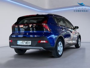 Hyundai Bayon 1.2 MPI Essence 62 kW (84 CV) - Foto 4