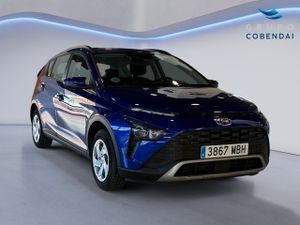 Hyundai Bayon 1.2 MPI Essence 62 kW (84 CV) - Foto 6