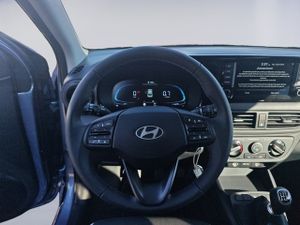 Hyundai i10 1.0 Klass 47 kW (63 CV) - Foto 11