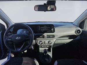 Hyundai i10 1.0 Klass 47 kW (63 CV) - Foto 9