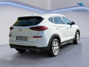 Hyundai Tucson 1.6 CRDI 48V Klass 4X2 85 kW (116 CV) - Foto 5