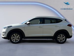 Hyundai Tucson 1.6 CRDI 48V Klass 4X2 85 kW (116 CV) - Foto 3