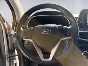 Hyundai Tucson 1.6 CRDI 48V Klass 4X2 85 kW (116 CV) - Foto 12