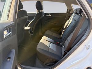 Hyundai Tucson 1.6 CRDI 48V Klass 4X2 85 kW (116 CV) - Foto 13