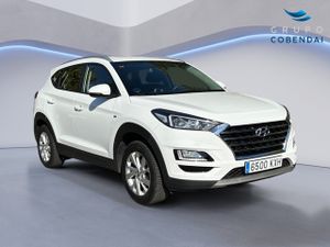 Hyundai Tucson 1.6 CRDI 48V Klass 4X2 85 kW (116 CV) - Foto 7