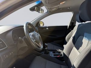 Hyundai Tucson 1.6 CRDI 48V Klass 4X2 85 kW (116 CV) - Foto 9