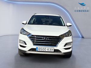 Hyundai Tucson 1.6 CRDI 48V Klass 4X2 85 kW (116 CV) - Foto 8