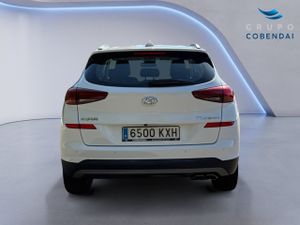 Hyundai Tucson 1.6 CRDI 48V Klass 4X2 85 kW (116 CV) - Foto 4