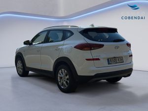 Hyundai Tucson 1.6 CRDI 48V Klass 4X2 85 kW (116 CV) - Foto 3