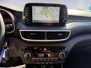 Hyundai Tucson 1.6 CRDI 48V Klass 4X2 85 kW (116 CV) - Foto 11