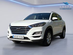 Hyundai Tucson 1.6 CRDI 48V Klass 4X2 85 kW (116 CV) - Foto 2