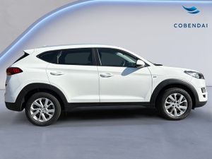 Hyundai Tucson 1.6 CRDI 48V Klass 4X2 85 kW (116 CV) - Foto 6