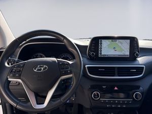 Hyundai Tucson 1.6 CRDI 48V Klass 4X2 85 kW (116 CV) - Foto 10