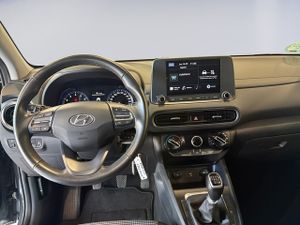 Hyundai Kona 1.0 TGDi Maxx 4x2 88 kW (120 CV) - Foto 10