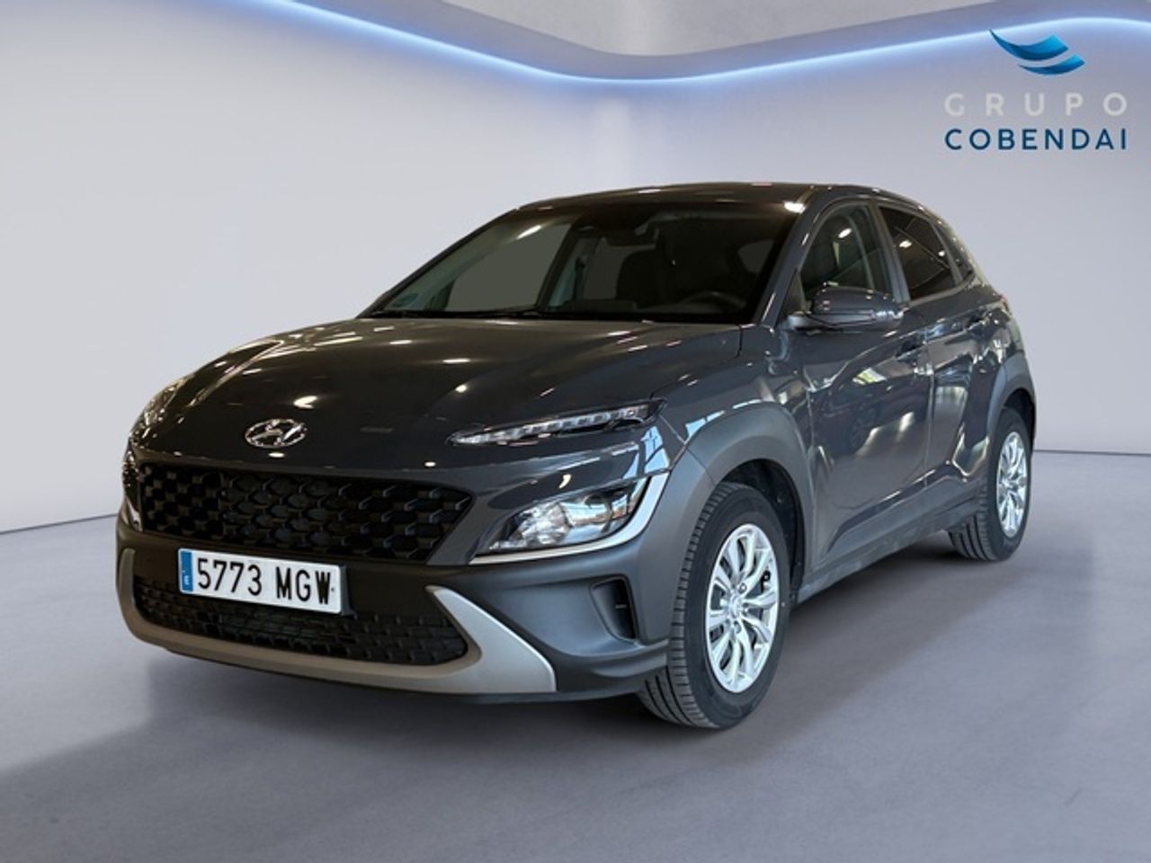 Hyundai Kona 1.0 TGDi Maxx 4x2 88 kW (120 CV) - Foto 1