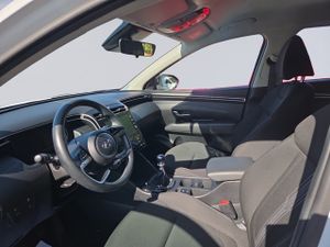 Hyundai Tucson 1.6 TGDI 48V Maxx 110 kW (150 CV) - Foto 5
