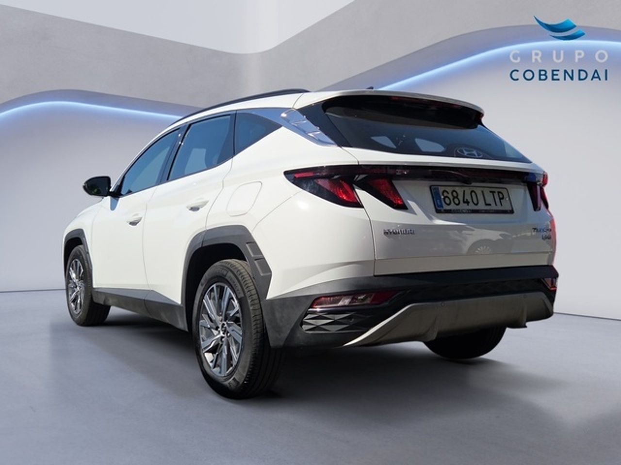 Hyundai Tucson 1.6 TGDI 48V Maxx 110 kW (150 CV) - Foto 1