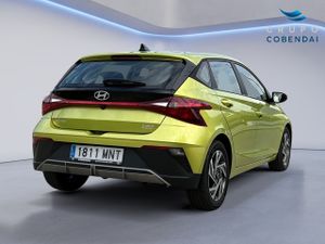 Hyundai i20 1.2 MPI Klass 62 kW (84 CV) - Foto 5