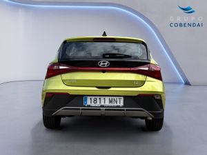 Hyundai i20 1.2 MPI Klass 62 kW (84 CV) - Foto 4