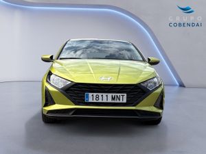Hyundai i20 1.2 MPI Klass 62 kW (84 CV) - Foto 8