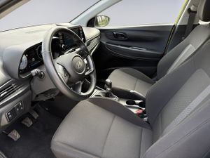Hyundai i20 1.2 MPI Klass 62 kW (84 CV) - Foto 9