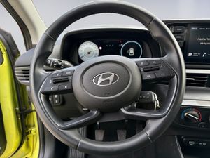 Hyundai i20 1.2 MPI Klass 62 kW (84 CV) - Foto 12