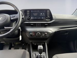 Hyundai i20 1.2 MPI Klass 62 kW (84 CV) - Foto 11