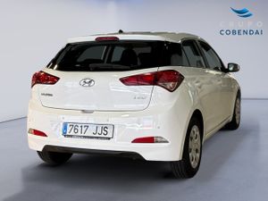 Hyundai i20 1.2 MPI BlueDrive Essence 62 kW (84 CV) - Foto 5