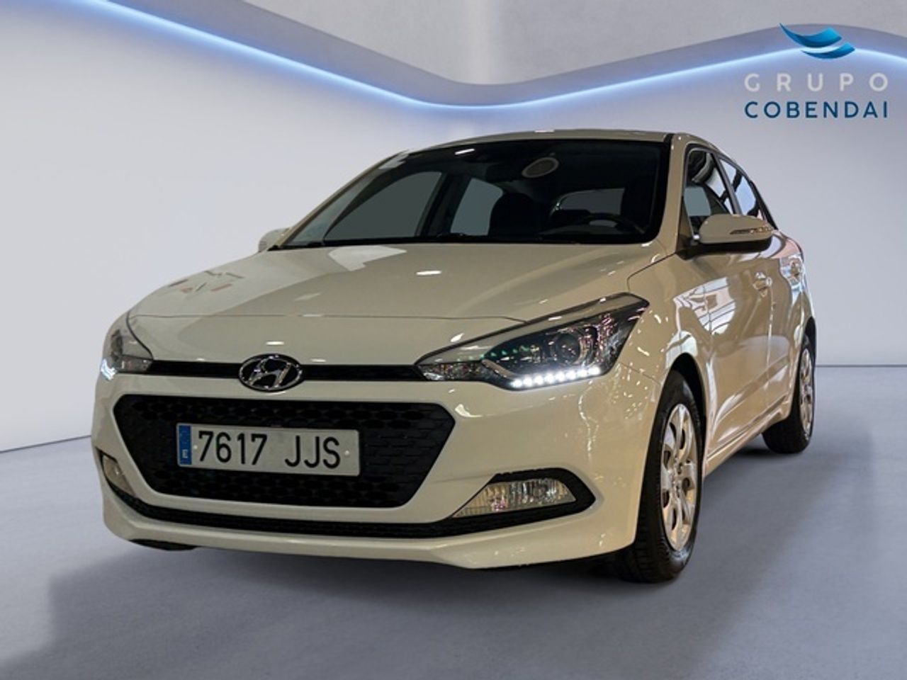 Hyundai i20 1.2 MPI BlueDrive Essence 62 kW (84 CV) - Foto 1