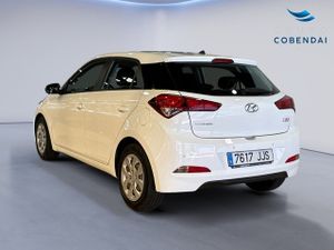 Hyundai i20 1.2 MPI BlueDrive Essence 62 kW (84 CV) - Foto 3
