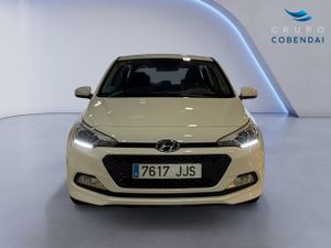 Hyundai i20 1.2 MPI BlueDrive Essence 62 kW (84 CV) - Foto 7