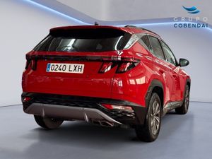 Hyundai Tucson 1.6 CRDI 48V Maxx Sky DCT 100 kW (136 CV) - Foto 4