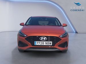 Hyundai i30 1.0 TGDI 48V Klass 74 kW (100 CV) - Foto 8