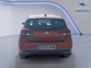 Hyundai i30 1.0 TGDI 48V Klass 74 kW (100 CV) - Foto 4