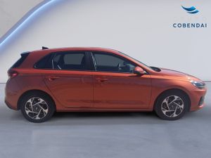 Hyundai i30 1.0 TGDI 48V Klass 74 kW (100 CV) - Foto 6