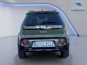 Hyundai Inster 49KWH Maxx Cross 85 kW (115 CV) - Foto 4