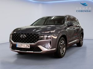 Hyundai Santa Fe 1.6 TGDi PHEV Style 4x4 Auto 195 kW (265 CV) - Foto 2