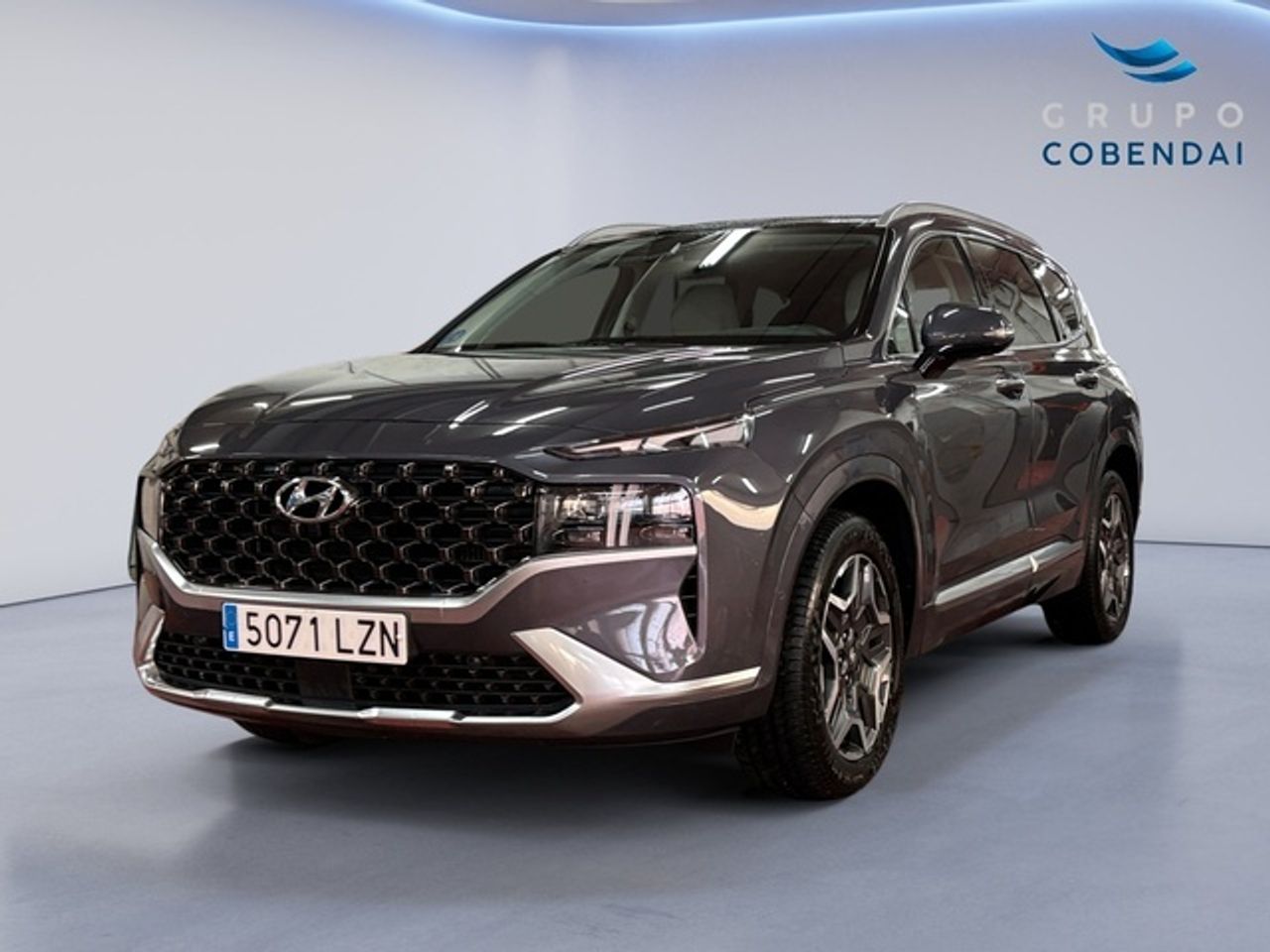Hyundai Santa Fe 1.6 TGDi PHEV Style 4x4 Auto 195 kW (265 CV) - Foto 1