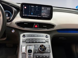 Hyundai Santa Fe 1.6 TGDi PHEV Style 4x4 Auto 195 kW (265 CV) - Foto 11