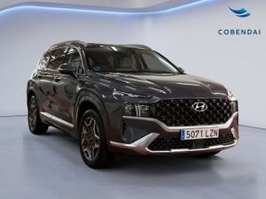 Hyundai Santa Fe 1.6 TGDi PHEV Style 4x4 Auto 195 kW (265 CV) - Foto 7